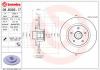 BREMBO 08.B395.17 Тормозной диск