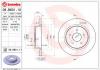 BREMBO 08B60111 ДИСК ТОРМОЗНОЙ