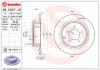 BREMBO 08.C247.11 Тормозной диск