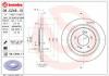 BREMBO 08.C248.11 Тормозной диск