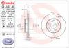 BREMBO 09.5457.30 Тормозной диск