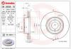 BREMBO 09.6839.11 Тормозной диск