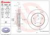 BREMBO 09.7653.20 Тормозной диск