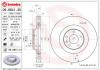 BREMBO 09.8841.31 Тормозной диск