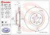 BREMBO 09.8877.31 Тормозной диск