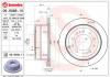 BREMBO 09.9086.11 Тормозной диск