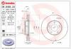 BREMBO 09.9464.24 Тормозной диск