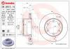 BREMBO 09.9510.14 Тормозной диск