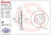 BREMBO 09.9541.11 Диск тормозной