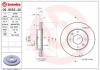 BREMBO 09.9555.20 Тормозной диск