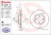BREMBO 09.9559.11 Диск тормозной