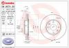 BREMBO 09.9574.21 Тормозной диск