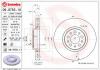 BREMBO 09.9755.11 Тормозной диск