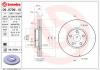 BREMBO 09.9799.11 Тормозной диск