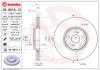 BREMBO 09.9818.10 Тормозной диск