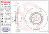 BREMBO 09.9848.11 Тормозной диск
