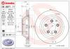 BREMBO 09.9871.11 диск торм. зад.
