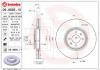 BREMBO 09.9895.11 Тормозной диск