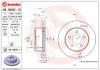 BREMBO 09.9905.11 Тормозной диск