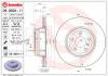 BREMBO 09.9924.11 Торм.диск зад.вент.[345x24] 5 отв.[min 2]