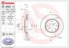 BREMBO 09.9928.14 Тормозной диск