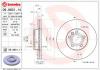 BREMBO 09.9931.14 Тормозной диск