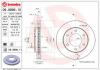 BREMBO 09.9996.10 Тормозной диск
