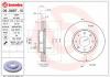 BREMBO 09.9997.10 Тормозной диск