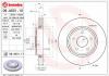BREMBO 09.A031.11 Тормозной диск