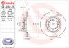 BREMBO 09.A142.10 Тормозной диск