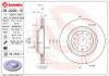 BREMBO 09.A200.11 Тормозной диск