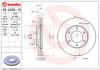 BREMBO 09.A203.10 Тормозной диск