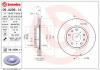 BREMBO 09.A296.11 Тормозной диск