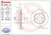 BREMBO 09.A357.10 Тормозной диск