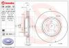 BREMBO 09.A404.11 Тормозной диск