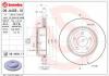BREMBO 09.A405.11 Тормозной диск