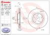 BREMBO 09.A417.11 Тормозной диск