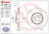 BREMBO 09A42611 09.A426.11_[1434815] диск торм. пер./ Ford Galaxy/S-max 1.8D-2.5 06