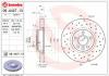 BREMBO 09A4271X 09.A427.1X_диск тормозной передний перфор. Xtra/Ford Galaxy/S-max 1.8D-2.5, Volvo S60/S80/XC70 06