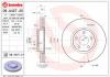 BREMBO 09.A427.21 Тормозной диск