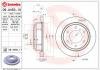 BREMBO 09.A450.10 Торм.диск зад.вент.[300x22] 6 отв.[min 2]