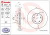 BREMBO 09.A531.10 Торм.диск пер.вент.[300x28] 5 отв. min2
