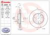 BREMBO 09.A609.10 Диск тормозной передний