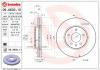 BREMBO 09.A630.10 Диск тормозной передний