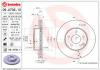 BREMBO 09.A736.11 Тормозной диск