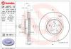 BREMBO 09.A870.11 Тормозной диск