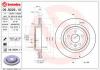 BREMBO 09.B026.11 Тормозной диск
