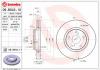 BREMBO 09.B043.10 Тормозной диск