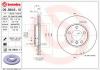 BREMBO 09.B645.11 Тормозной диск