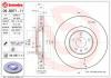 BREMBO 09.B971.11 Тормозной диск